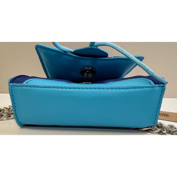 NWT Steve Madden BDORRA Mini Flap crossbody/satchel. - Picture 8 of 12